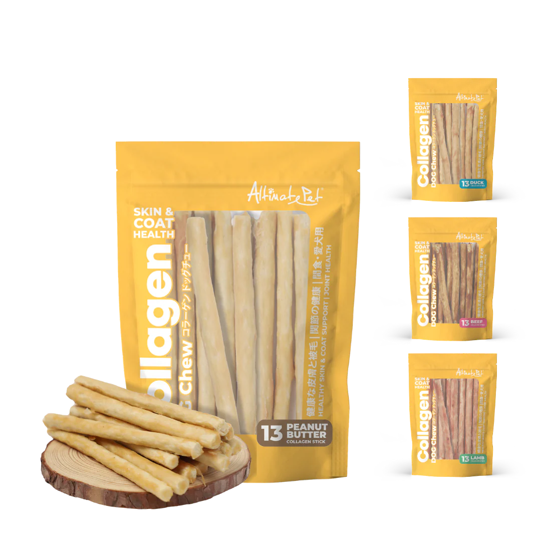 Altimate Pet Collagen Dog Chew