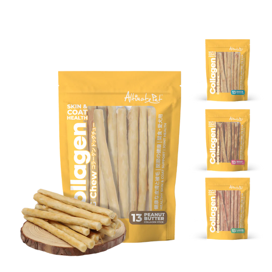 Altimate Pet Collagen Dog Chew
