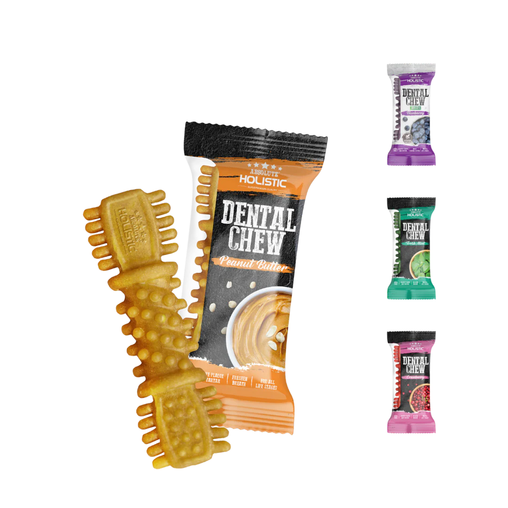 Absolute Holistic Dog Dental Chew