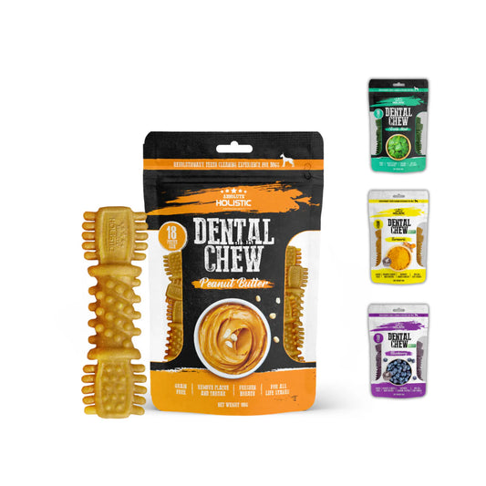 Absolute Holistic Dog Dental Chew Pack
