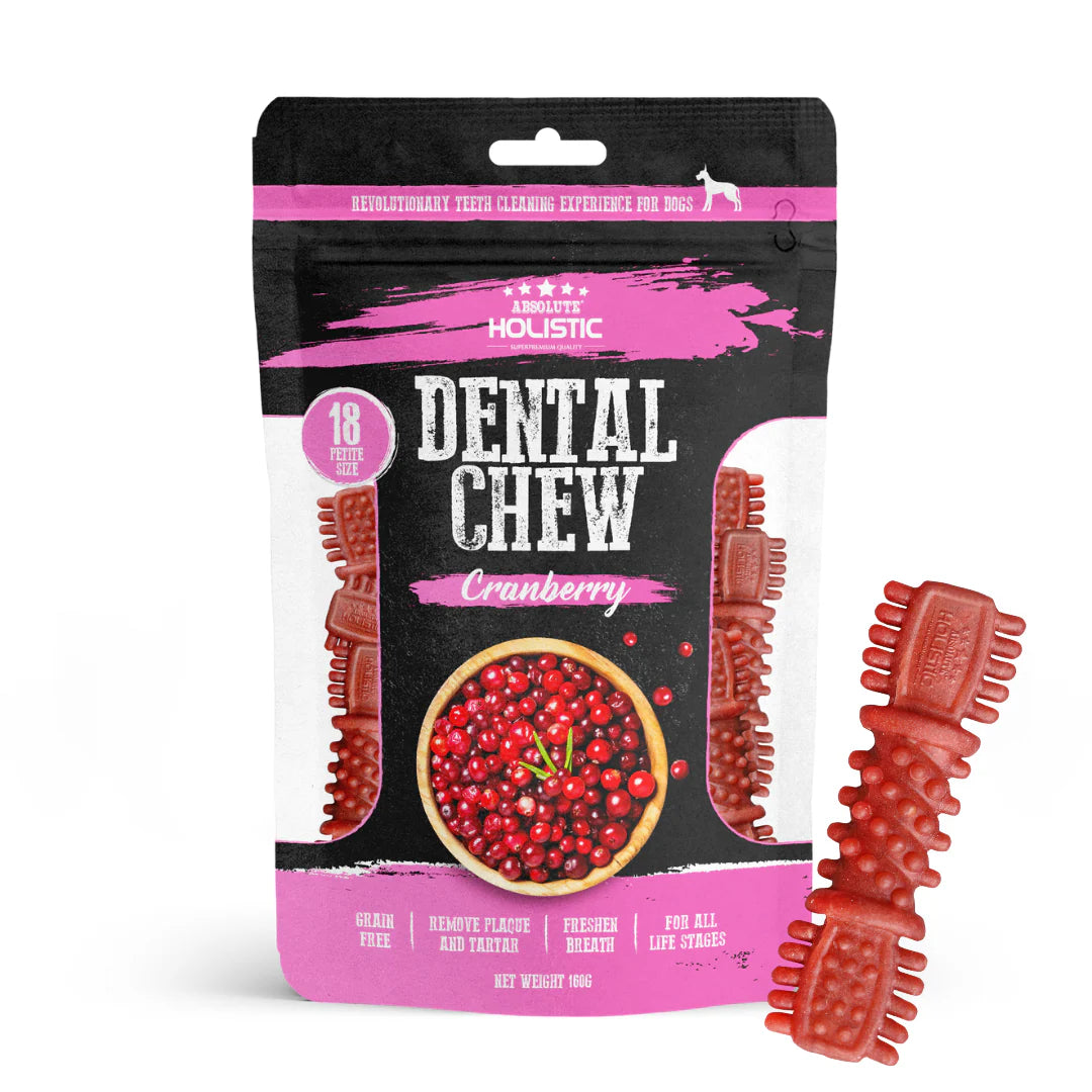 Absolute Holistic Dog Dental Chew Pack