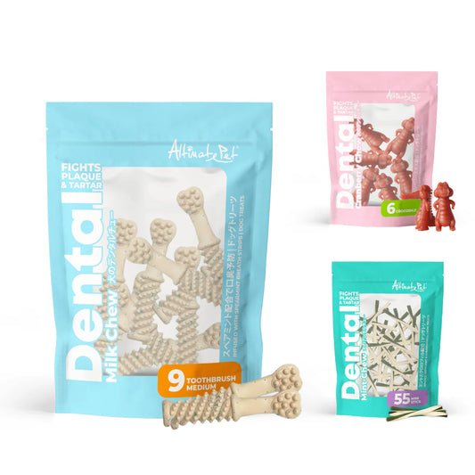 Altimate Pet Dental Chew