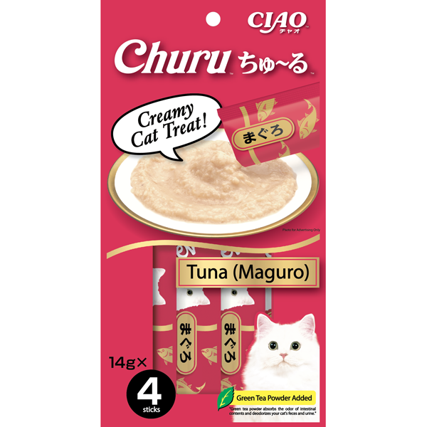 Ciao Churu 4P