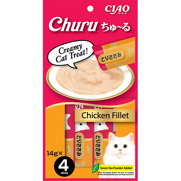 Ciao Churu 4P