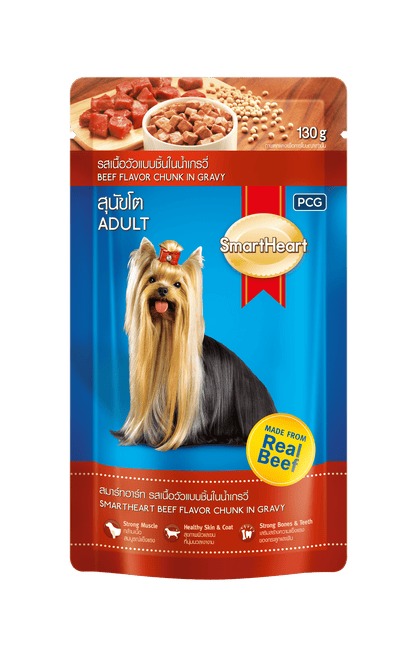 SmartHeart Pouch for Dog