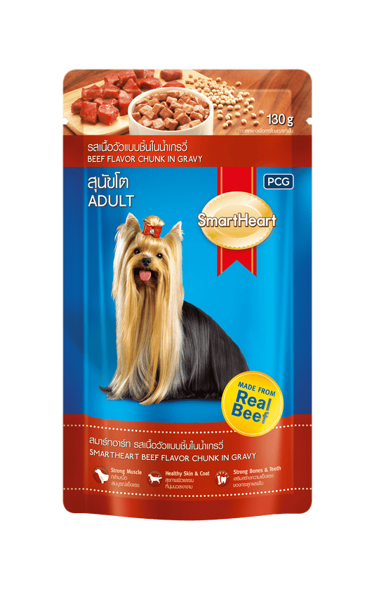 SmartHeart Pouch for Dog