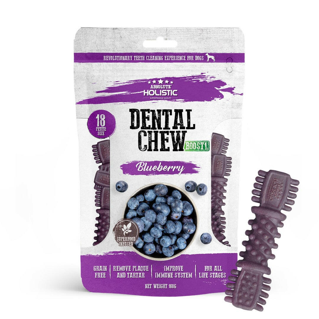 Absolute Holistic Dog Dental Chew Pack