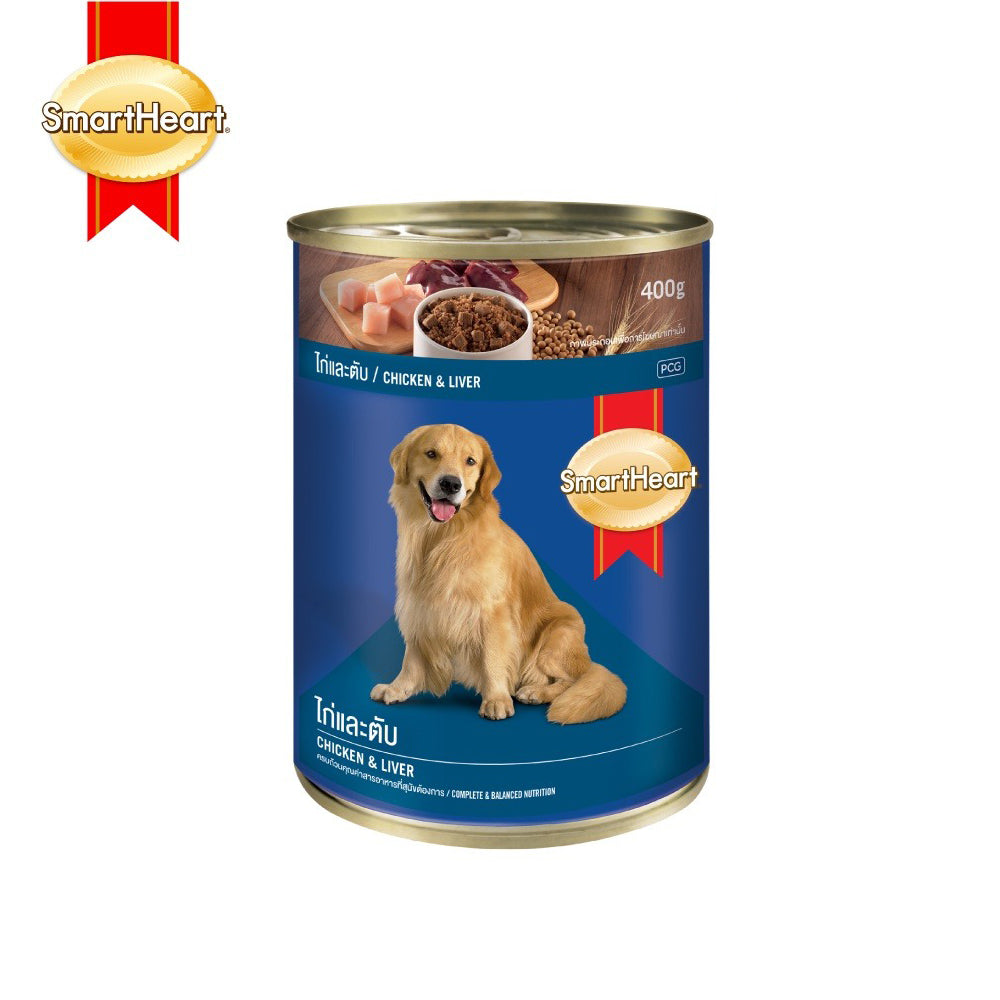 SmartHeart Dog Can