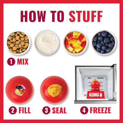 Kong Classic Pet Toy