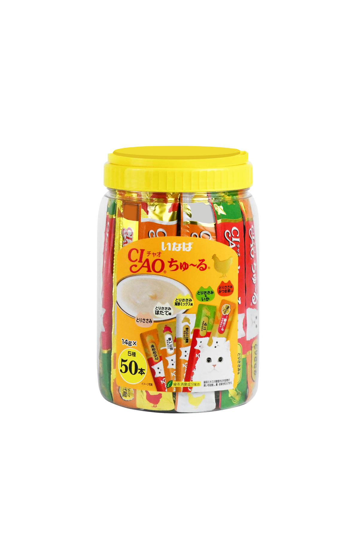 Ciao Churu 50P