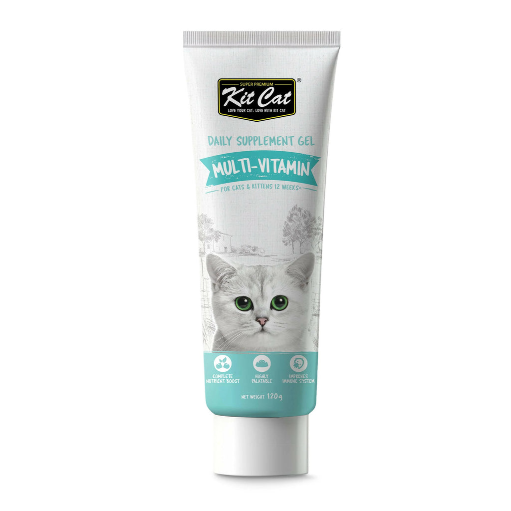 Kit Cat Gel Daily Supplement