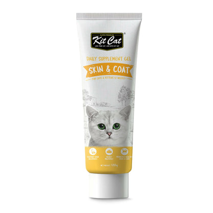 Kit Cat Gel Daily Supplement