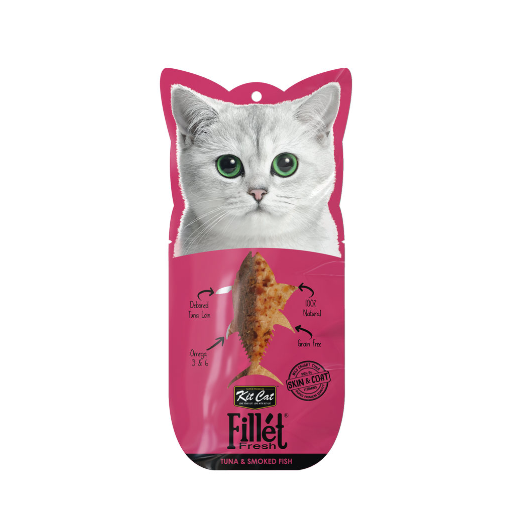 Kit Cat Fillet Fresh