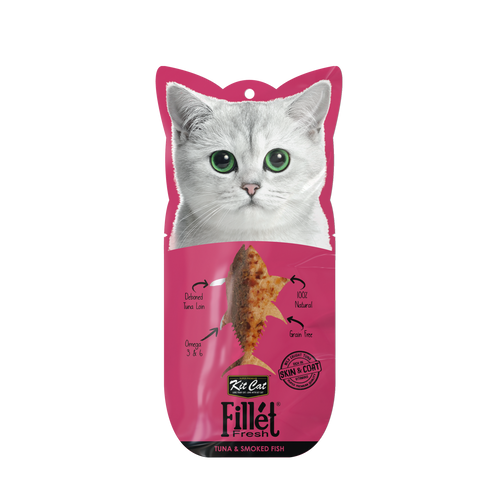 Kit Cat Fillet Fresh