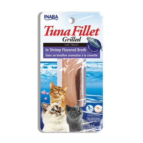 Inaba Grilled Tuna Fillet