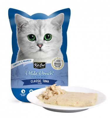 Kit Cat Petite Pouch