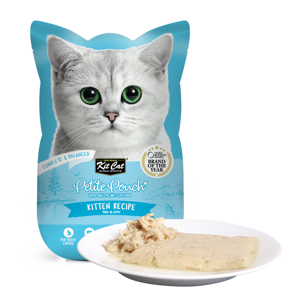Kit Cat Petite Pouch