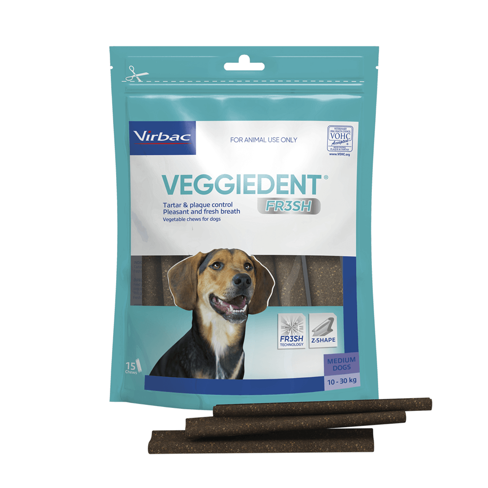 Virbac Veggiedent