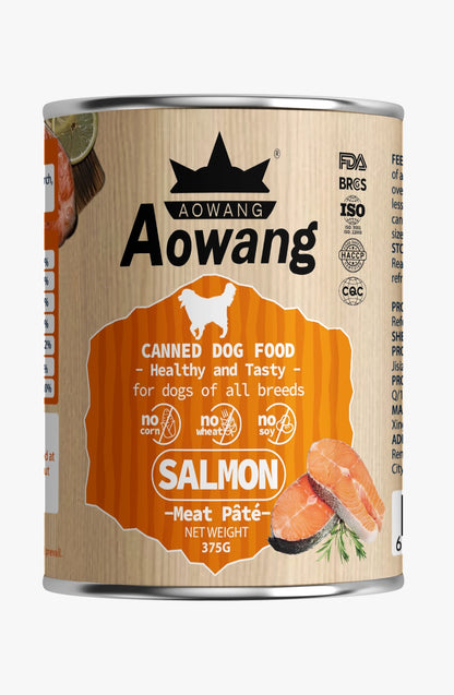 Aowang Dog Canned