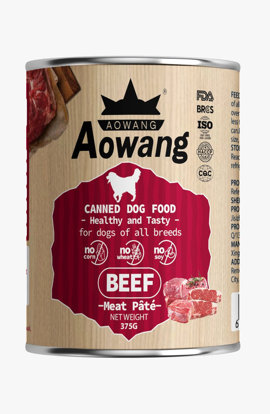 Aowang Dog Canned