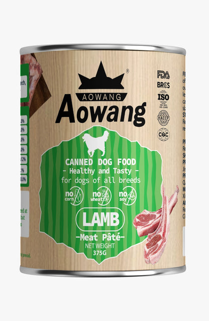 Aowang Dog Canned