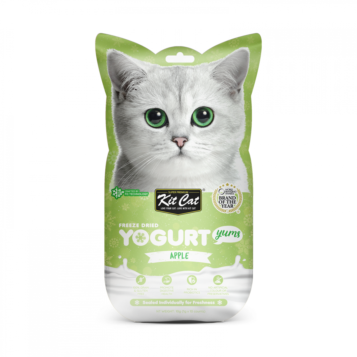 Kit Cat Freeze Dried Yogurt