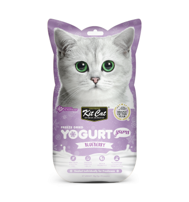 Kit Cat Freeze Dried Yogurt