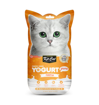 Kit Cat Freeze Dried Yogurt