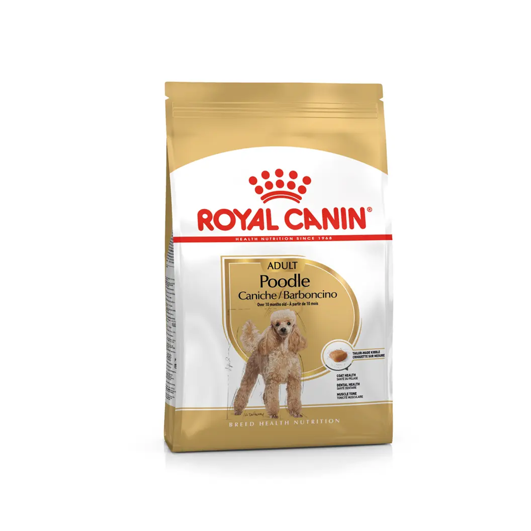 Royal Canin Poodle Adult