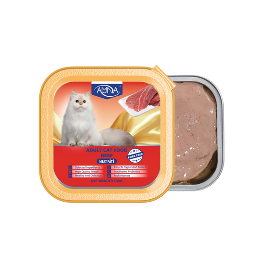 Amna Cat Pâté