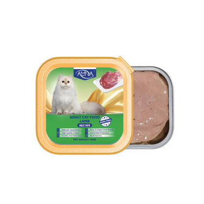 Amna Cat Pâté