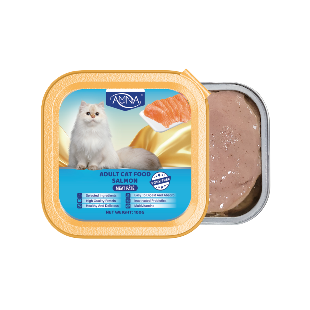 Amna Cat Pâté