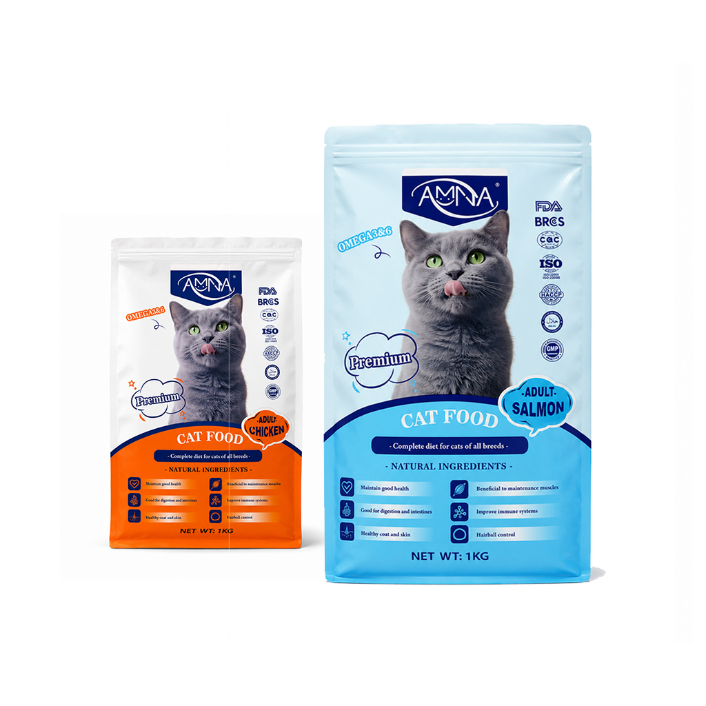 AMNA Premium Adult Cat Food