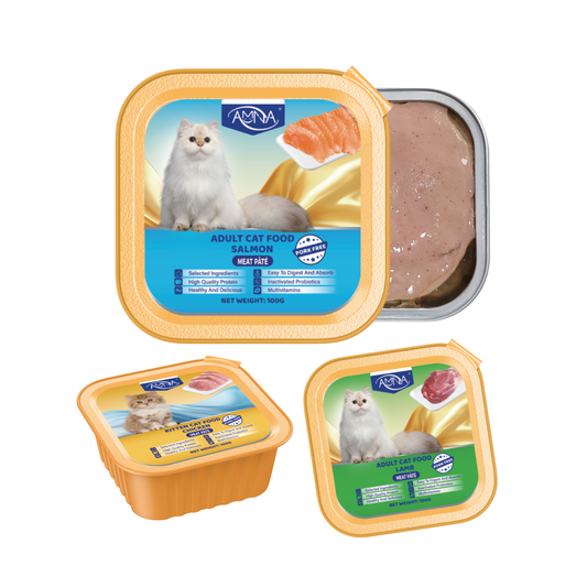 Amna Cat Pâté