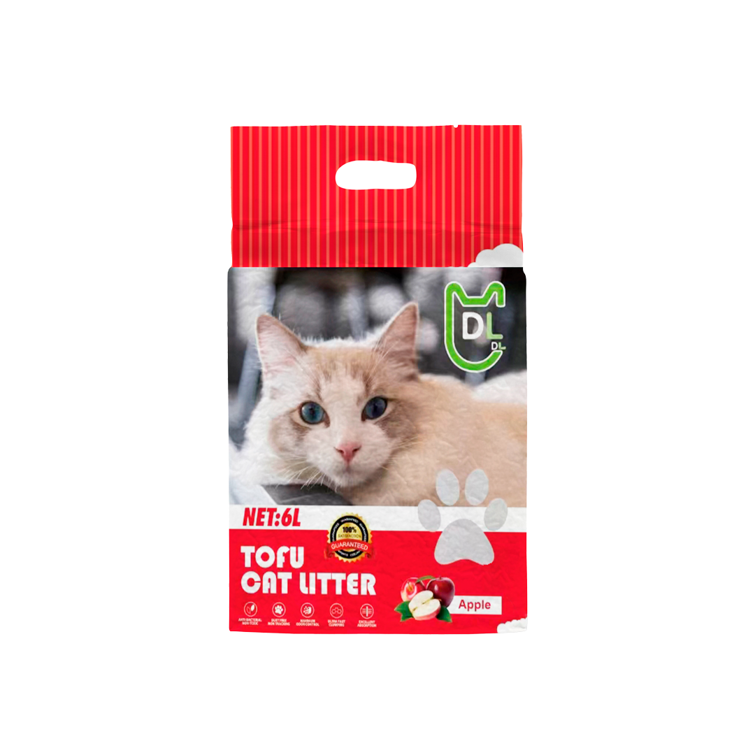 DL Tofu Cat Litter