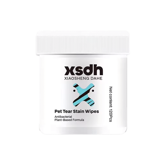 XSDH Pet Tear Stain Wipes