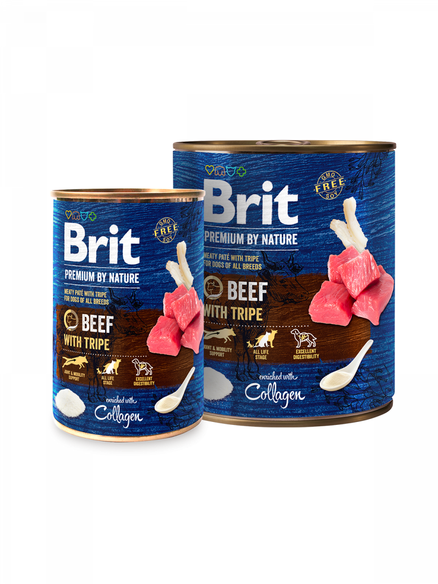 Brit Premium By Nature Can