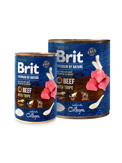 Brit Premium By Nature Can