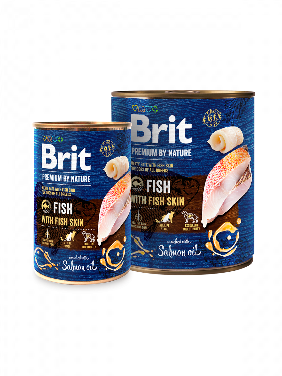 Brit Premium By Nature Can