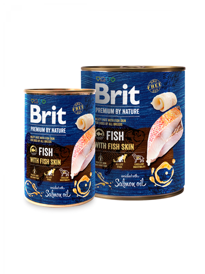Brit Premium By Nature Can