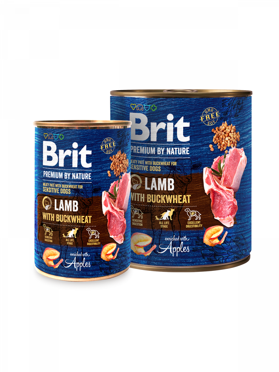 Brit Premium By Nature Can