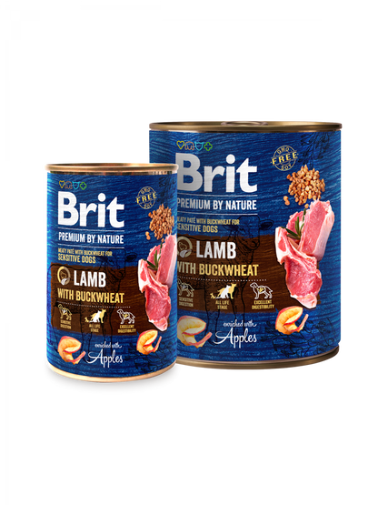 Brit Premium By Nature Can