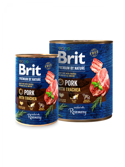 Brit Premium By Nature Can