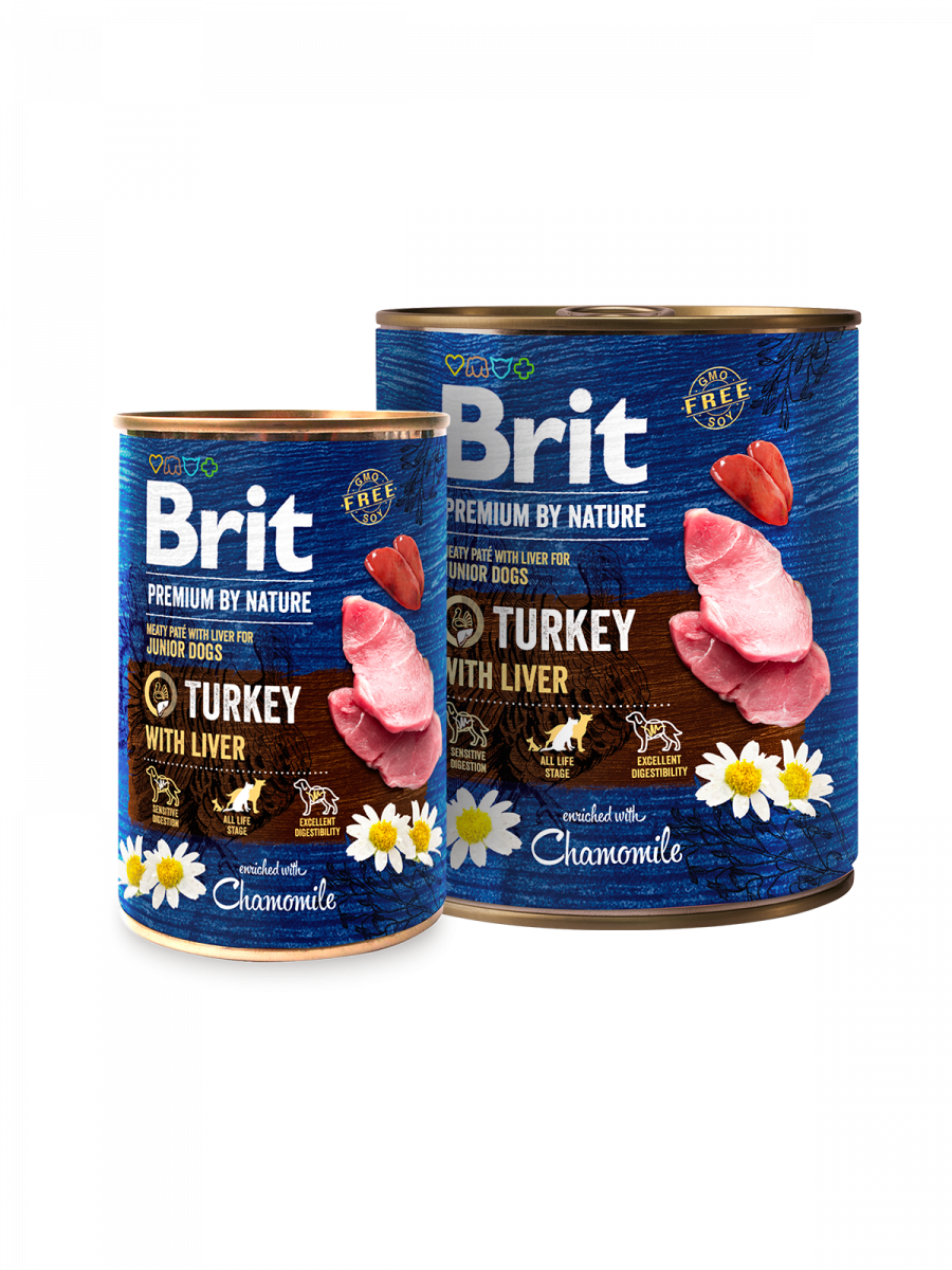 Brit Premium By Nature Can