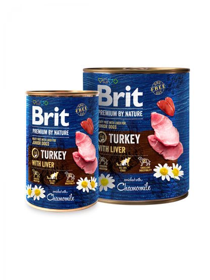 Brit Premium By Nature Can