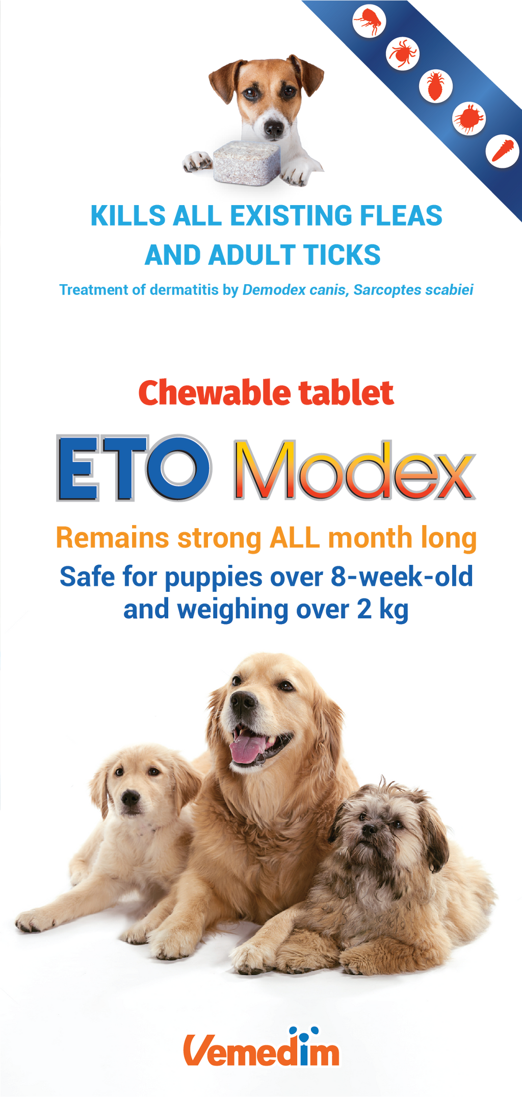 ETO Modex Tick & Flea