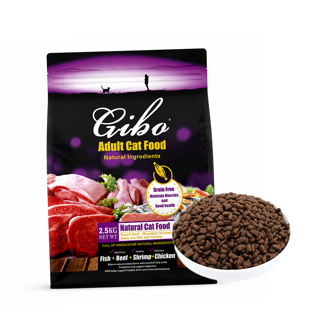 Gibo Adult Cat Food
