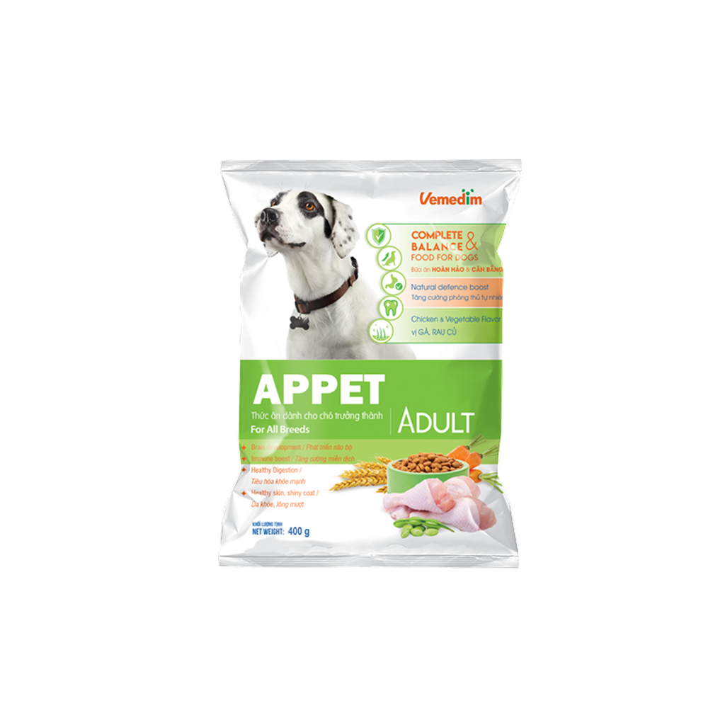 Vemedim Appet Adult