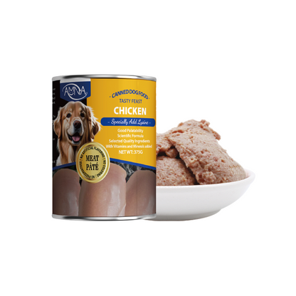 Amna Dog Meat Paté