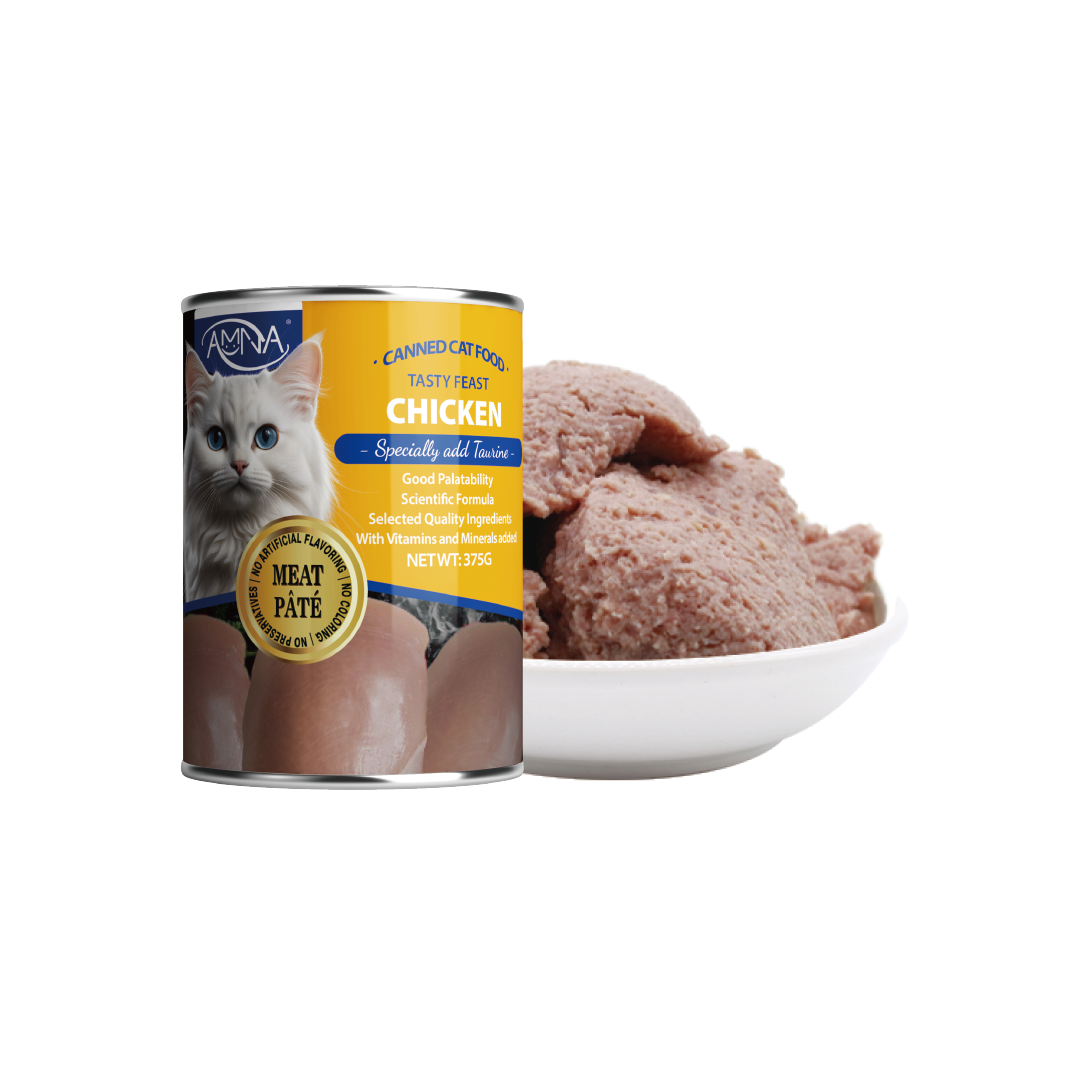 Amna Cat Meat Paté